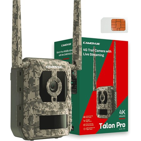 Caméra De Chasse Camovue Talon T130