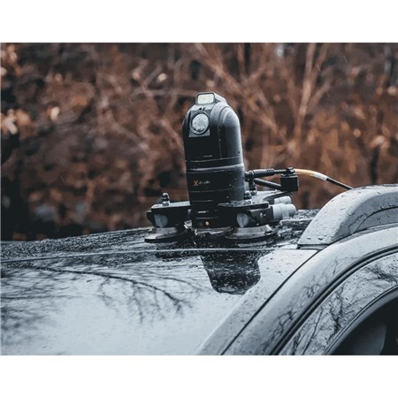 CAMÉRA DE CHASSE MOBILE DÔME THERMIQUE NOCPIX
