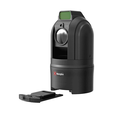 CAMÉRA DE CHASSE MOBILE DÔME THERMIQUE NOCPIX