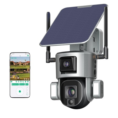 CAMÉRA DE CHASSE NUMAXES CAM1073 WI-FI