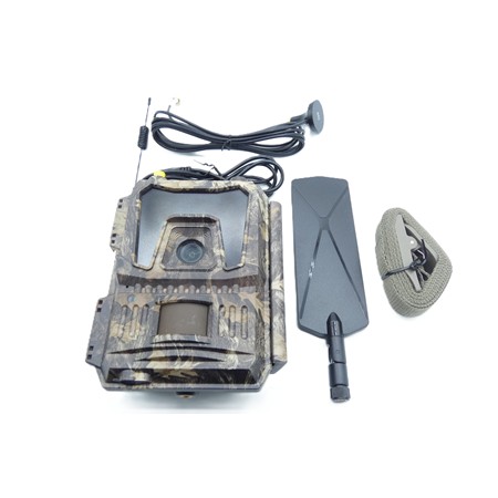 CAMÉRA DE CHASSE NUMAXES PIE1046 - 4G - NGPIEPHO018 (LIVRÉ SANS PILES, SANS CARTE SD ET SANS CARTE SIM) OCCASION