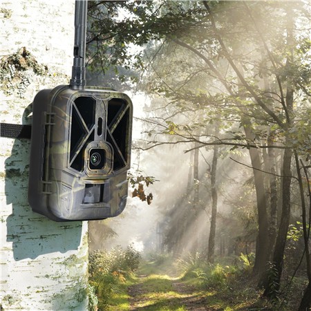 CAMÉRA DE CHASSE PNI 550C