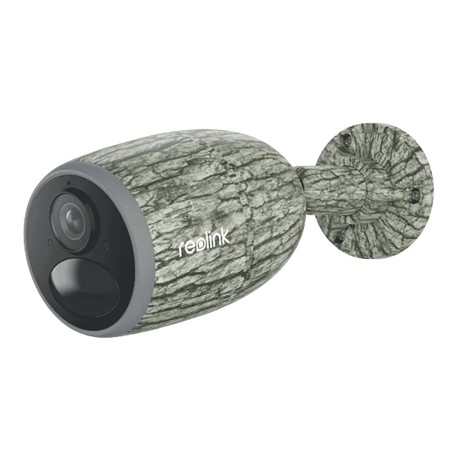 Caméra De Chasse Reolink Go G330 Avec Panneau Solaire 6W