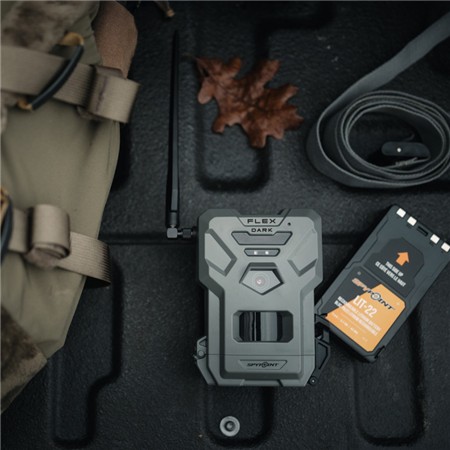 CAMÉRA DE CHASSE SPYPOINT FLEX DARK TWIN PACK