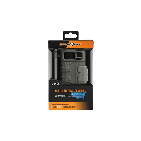 CAMÉRA DE CHASSE SPYPOINT LM-2 TWIN PACK