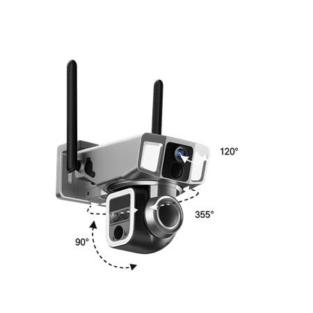 CAMÉRA DE SURVEILLANCE NUMAXES CAM1200