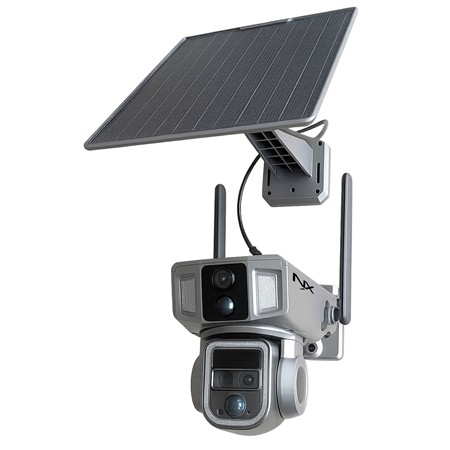 Caméra De Surveillance Numaxes Cam1200