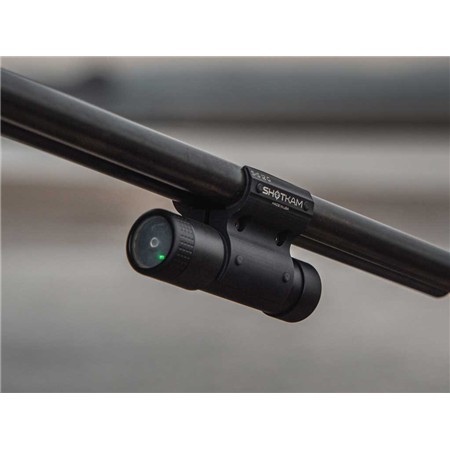 CAMERA MOUNT SHOTKAM - FOR 12-GAUGE SIDE-BY-SIDE