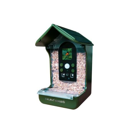 Camera Numaxes Voederhuis Voor Vogels
