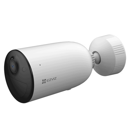 Caméra Supplémentaire Ezviz Wifi Longue Portée Sur Batterie Ezhb3b2