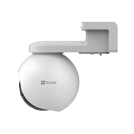 CAMÉRA SURVEILLANCE EXTÉRIEUR EZVIZ 4G MOTORISÉE SUR BATTERIE EB8