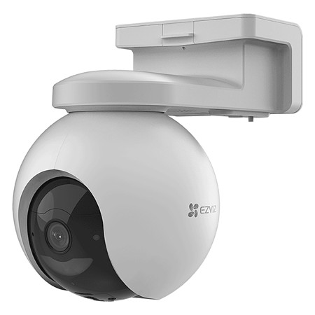 Caméra Surveillance Extérieur Ezviz 4G Motorisée Sur Batterie Eb8