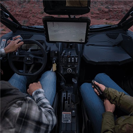 CAMERA TERMICA DARK30 DEFIANCE LT 384 PTZ