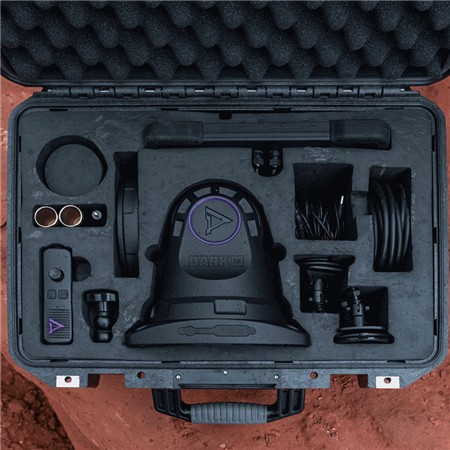 CAMÉRA THERMIQUE DARK30 DEFIANCE LT 384 PTZ