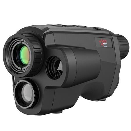 Caméra Thermique Télémètre Laser Agm Global Vision Fuzion Lrf Tm35-384