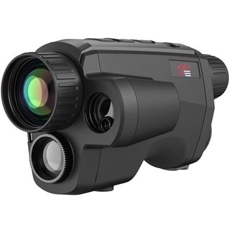 Caméra Thermique Télémètre Laser Agm Global Vision Fuzion Lrf Tm35-640