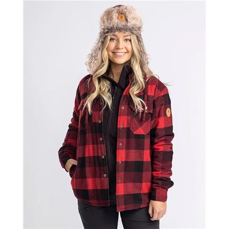 CAMICIA DONNA PINEWOOD CANADA CLASSIC 2.0 W