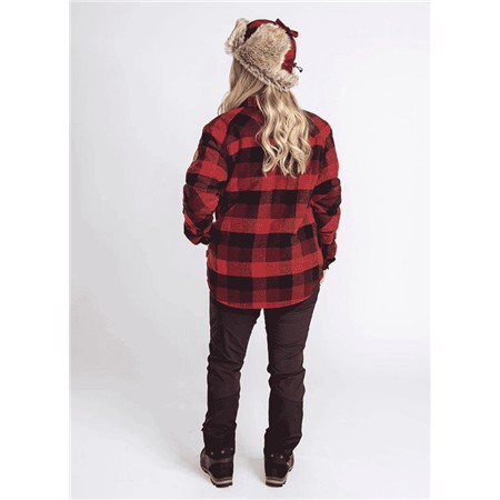 CAMICIA DONNA PINEWOOD CANADA CLASSIC 2.0 W