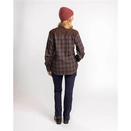 CAMICIA DONNA PINEWOOD PRESTWICK EXCLUSIVE W