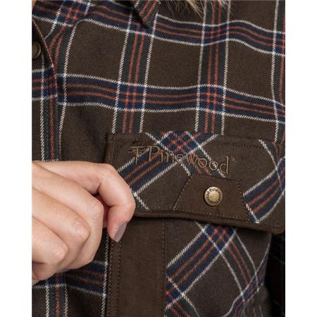 CAMICIA DONNA PINEWOOD PRESTWICK EXCLUSIVE W