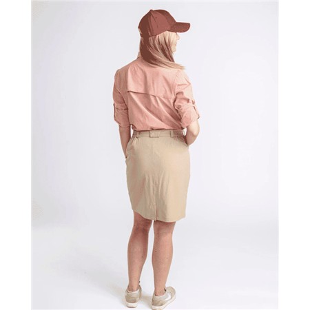 CAMICIA MANICHE LUNGHE DONNA PINEWOOD INSECTSAFE W