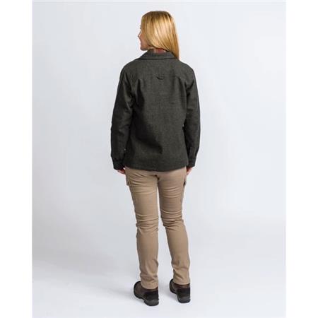 CAMICIA MANICHE LUNGHE DONNA PINEWOOD VÄRNAMO W