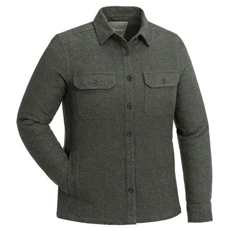 Camicia Maniche Lunghe Donna Pinewood Värnamo W