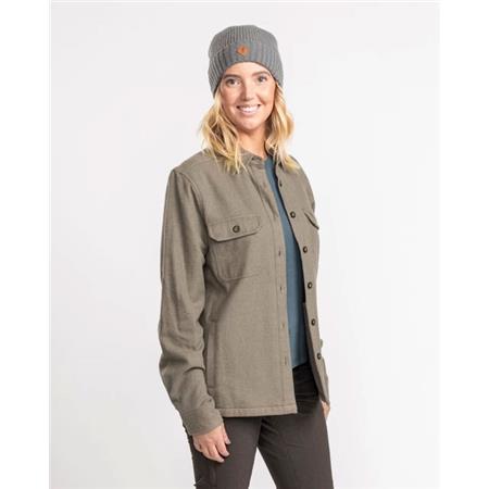 CAMICIA MANICHE LUNGHE DONNA PINEWOOD VÄRNAMO W