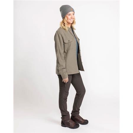 CAMICIA MANICHE LUNGHE DONNA PINEWOOD VÄRNAMO W