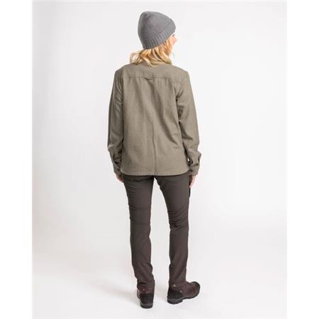 CAMICIA MANICHE LUNGHE DONNA PINEWOOD VÄRNAMO W