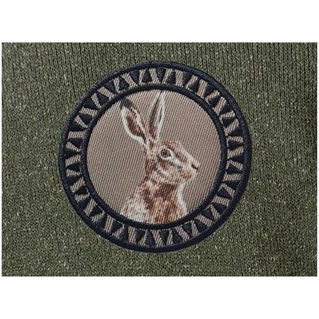 CAMICIA MANICHE LUNGHE UOMO BARTAVEL AVVENTURIERO LEPRE - BEIGE - BEIGE
