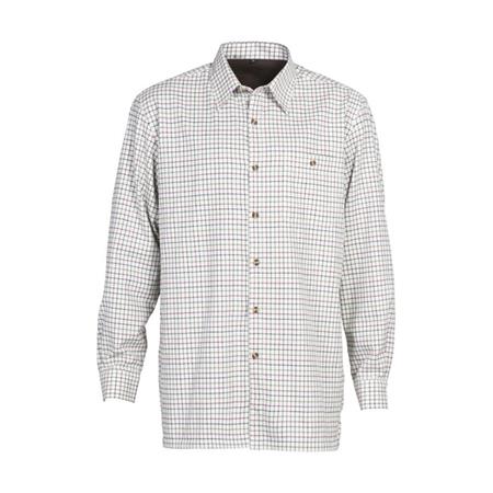 Camicia Maniche Lunghe Uomo Percussion Doublee
