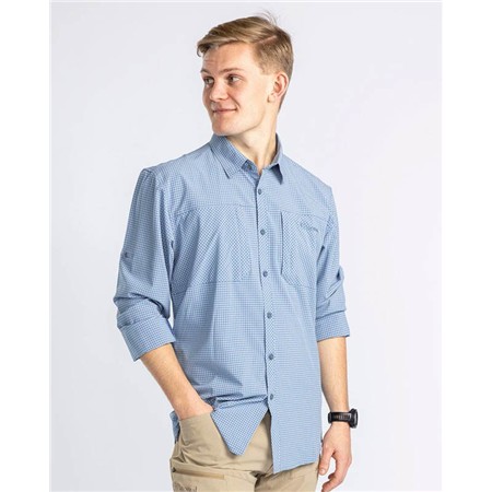 CAMICIA MANICHE LUNGHE UOMO PINEWOOD INSECTSAFE L/S