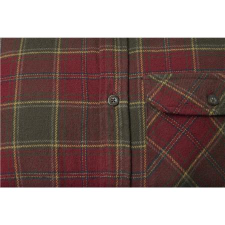 CAMICIA MANICHE LUNGHE UOMO SEELAND GLEN