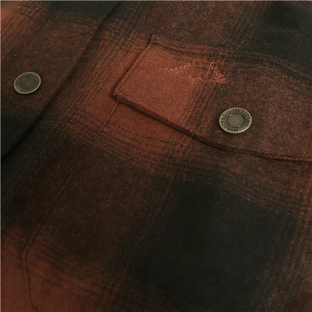 CAMICIA MANICHE LUNGHE UOMO SWEDTEAM IN LANA LYNX