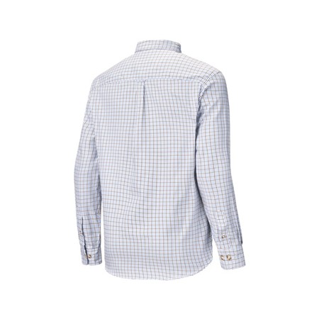 CAMICIA MANICHE LUNGHE UOMO VERNEY CARRON LA LIGNE LAUNAY - ORIZZONTE