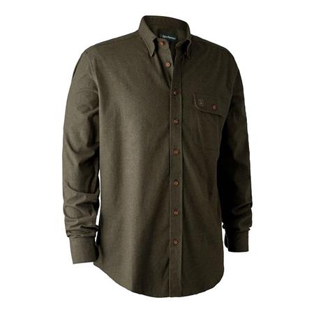Camicia Maniche Lungo Deerhunter Liam 400M