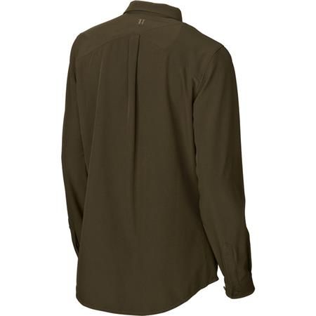 CAMICIA MANICHE LUNGO DONNA HARKILA HERLET TECH