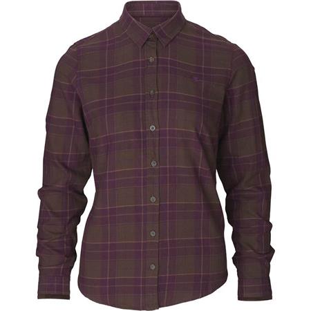 Camicia Maniche Lungo Donna Seeland Range