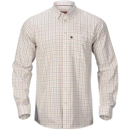 Camicia Maniche Lungo Uomo Harkila Retrieve
