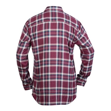 CAMICIA MANICHE LUNGO UOMO HART GIFU FIBBIATTE CACHI