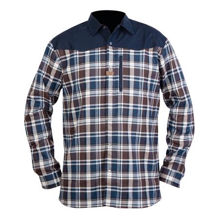 Camicia Maniche Lungo Uomo Hart Oita Military Camo