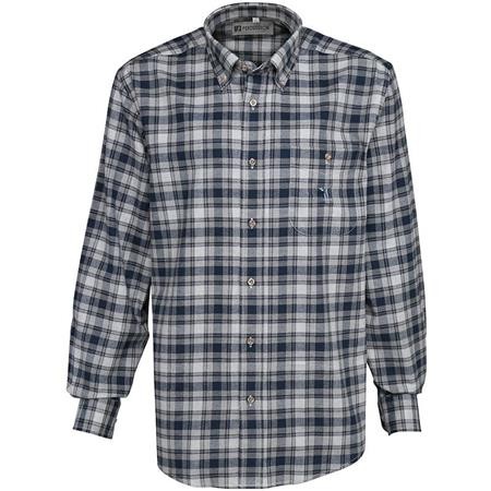 Camicia Maniche Lungo Uomo Percussion Tradition