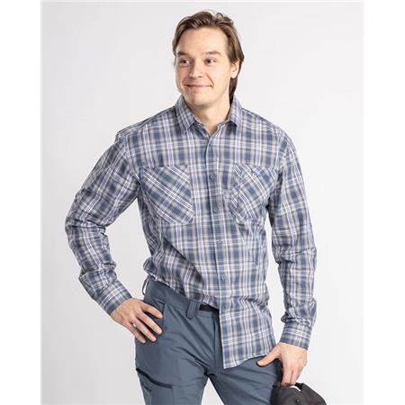CAMICIA MANICHE LUNGO UOMO PINEWOOD GLENN