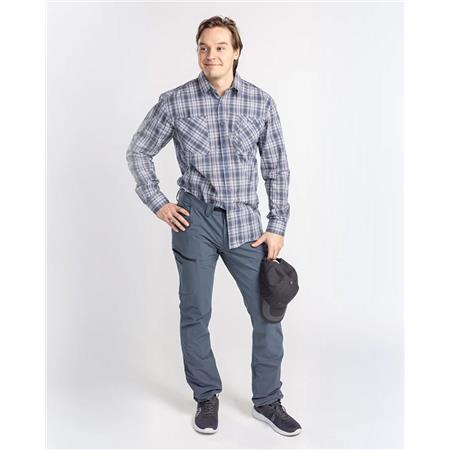 CAMICIA MANICHE LUNGO UOMO PINEWOOD GLENN