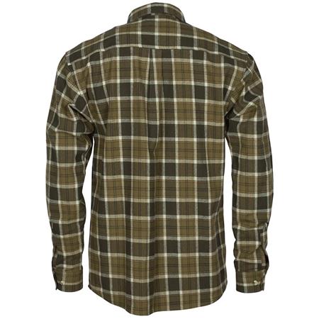 CAMICIA MANICHE LUNGO UOMO PINEWOOD HÄRJEDALEN
