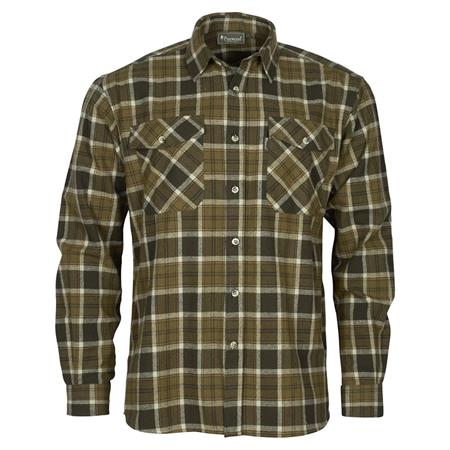 Camicia Maniche Lungo Uomo Pinewood Härjedalen