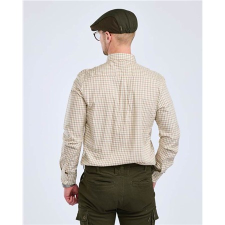 CAMICIA MANICHE LUNGO UOMO PINEWOOD NYDALA GROUSE