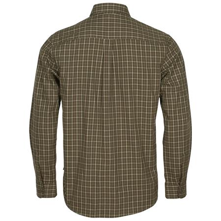 CAMICIA MANICHE LUNGO UOMO PINEWOOD NYDALA GROUSE