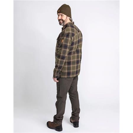 CAMICIA MANICHE LUNGO UOMO PINEWOOD PRESTWICK EXCLUSIVE